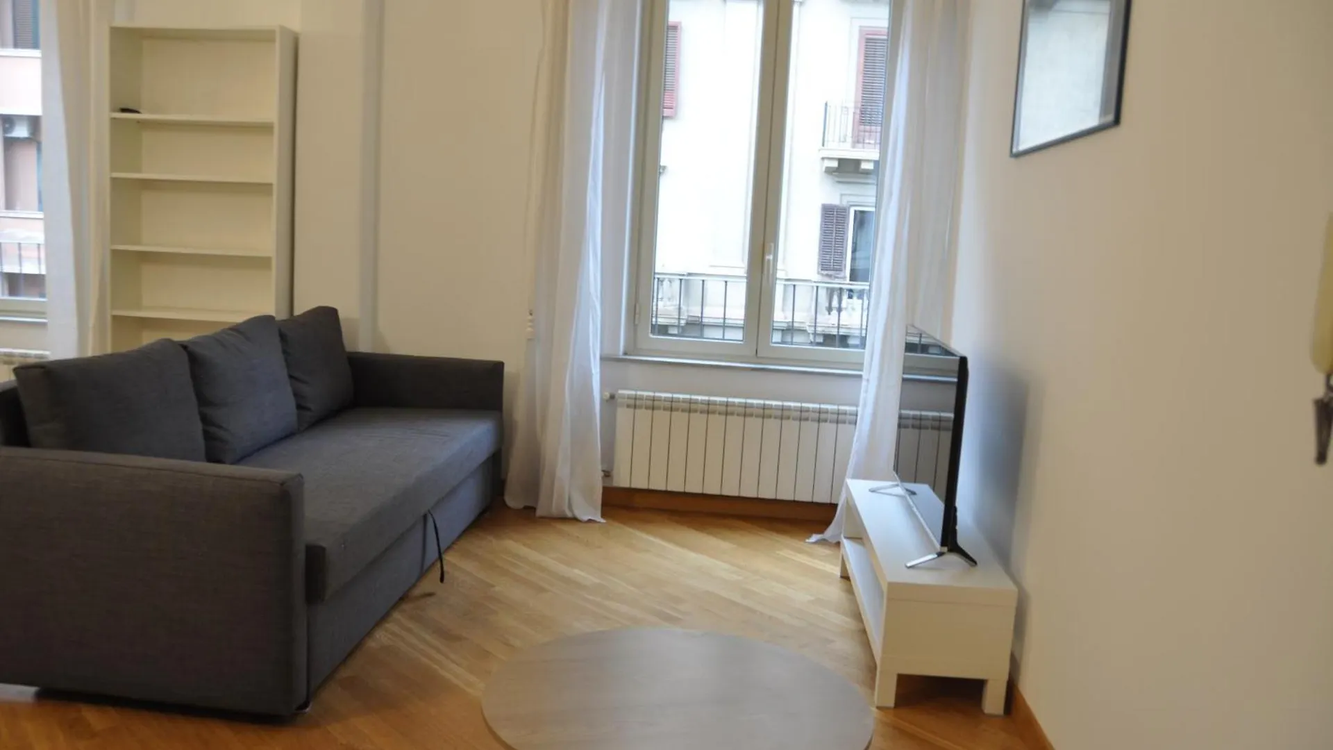 Brunetto House 팔레르모 아파트