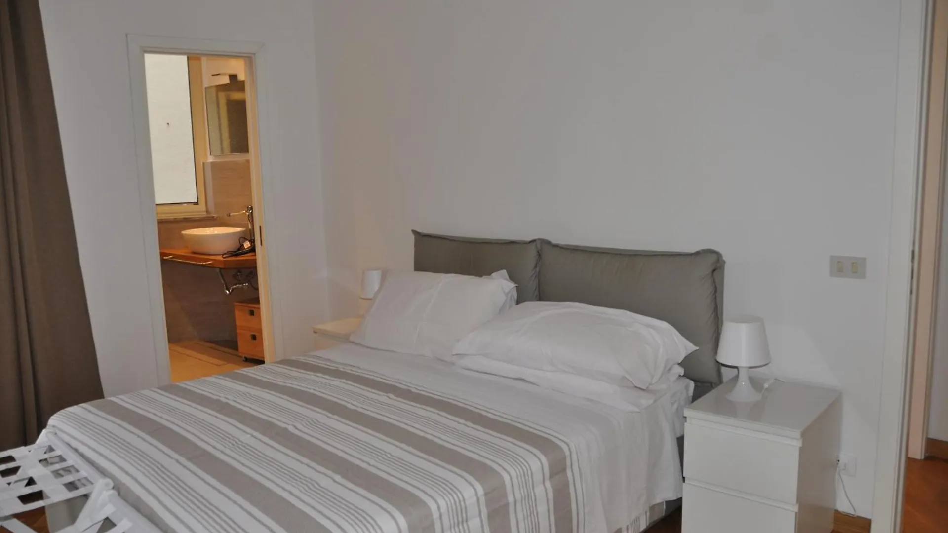 아파트 Brunetto House 팔레르모
