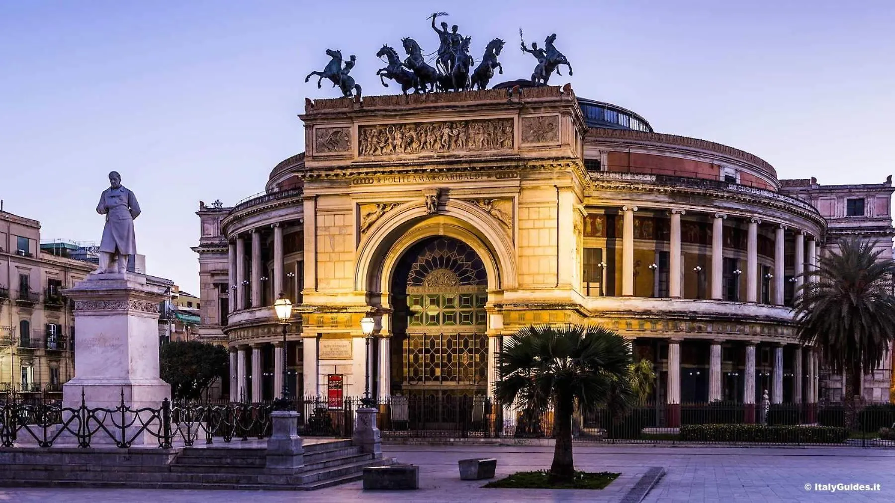 Brunetto House Palermo