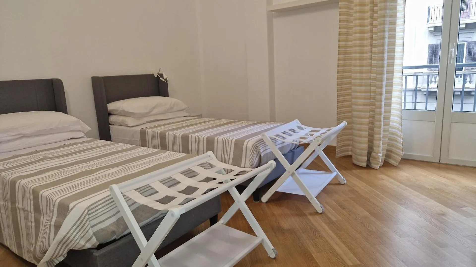 Brunetto House Palermo Apartment