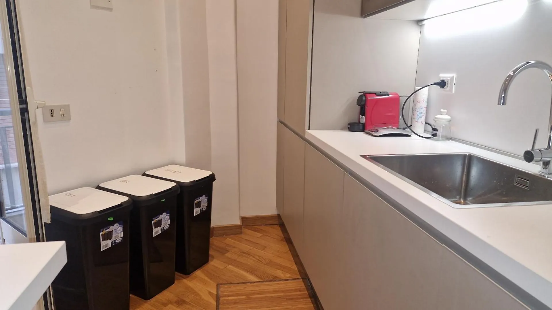 Apartment Brunetto House Palermo