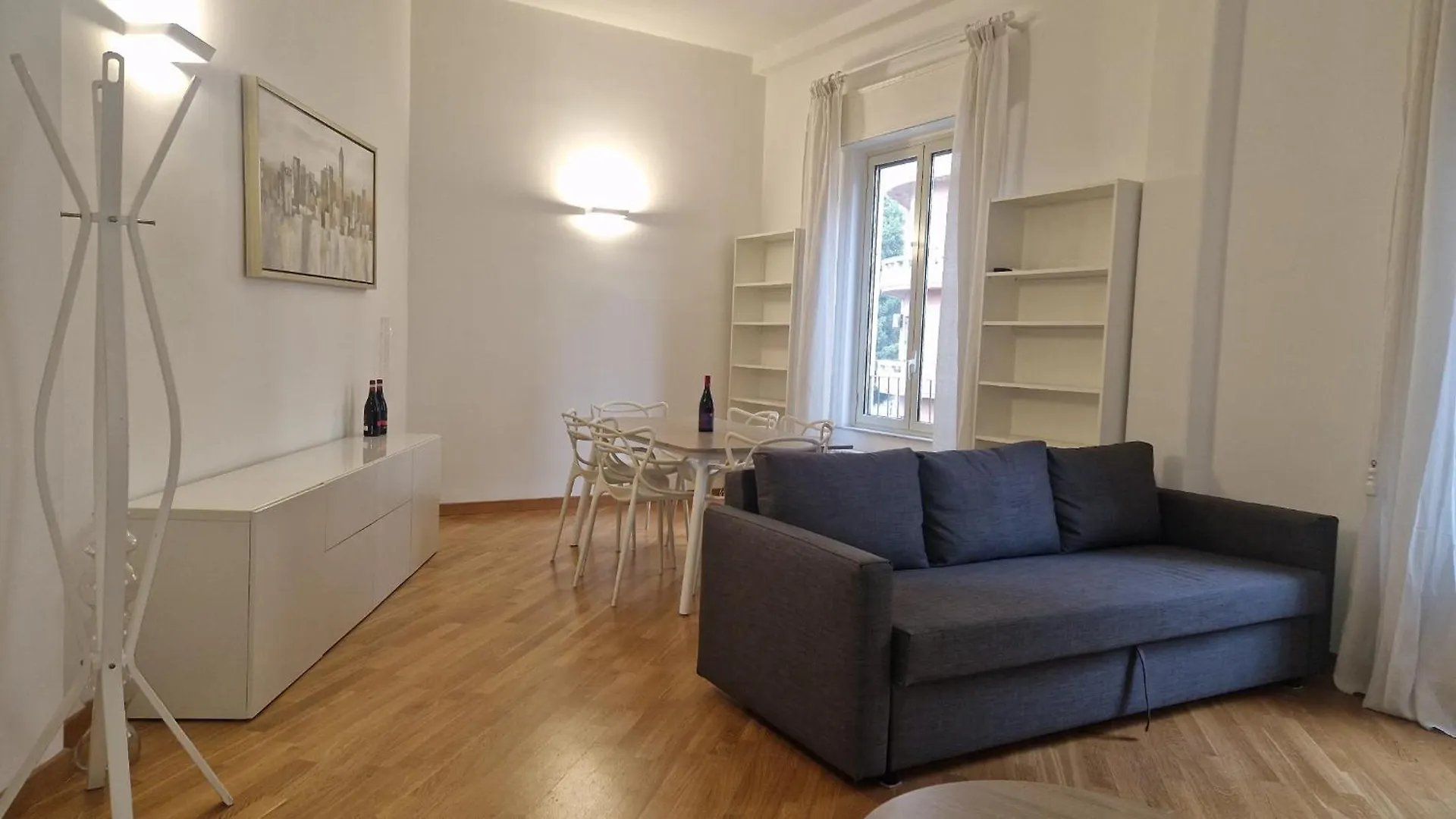 Brunetto House Palermo Apartment
