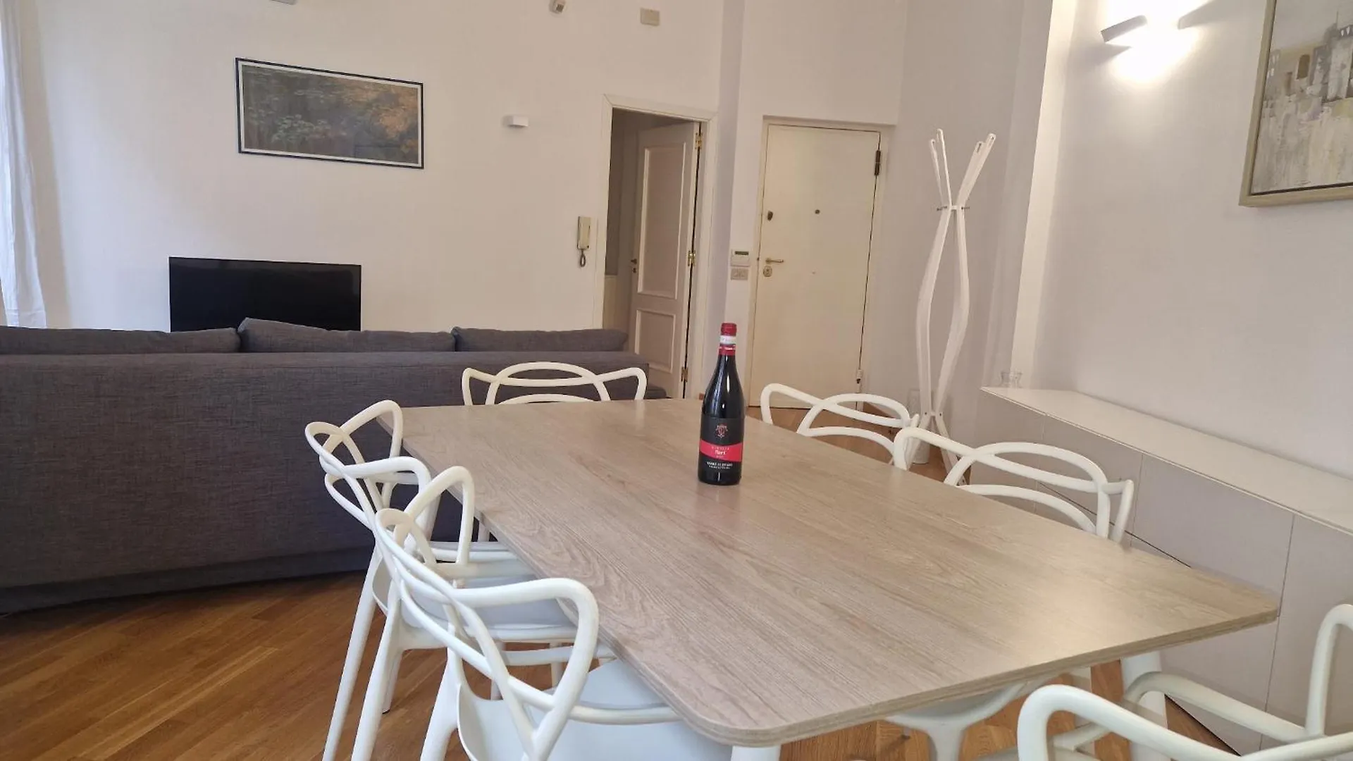 Brunetto House Palermo