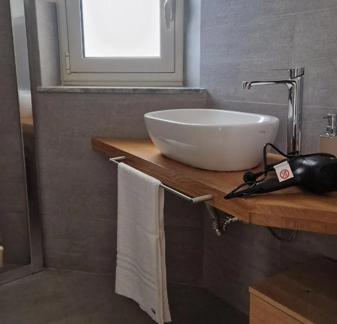 Brunetto House Palermo Apartment