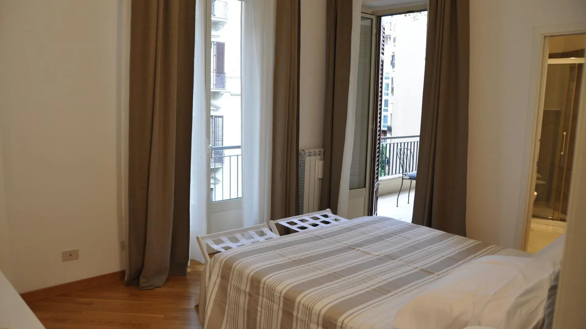 Apartment Brunetto House Palermo