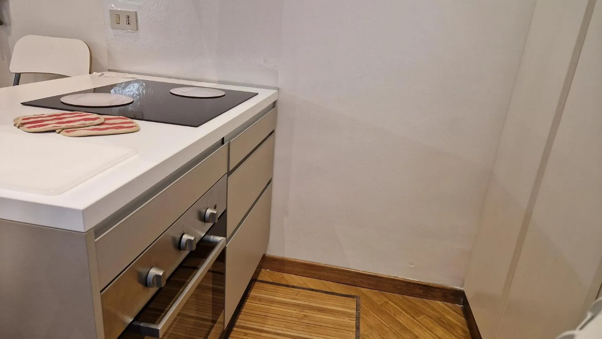 Apartment Brunetto House Palermo