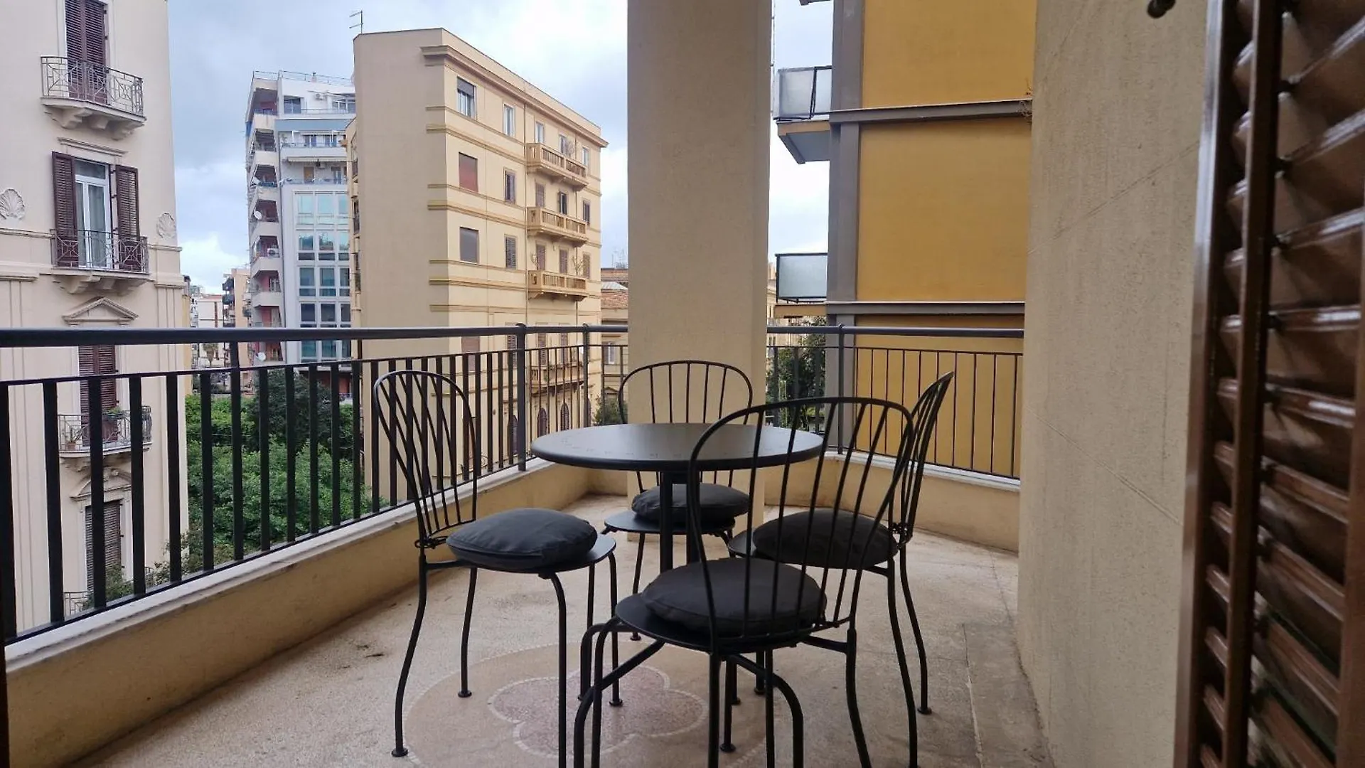Apartment Brunetto House Palermo
