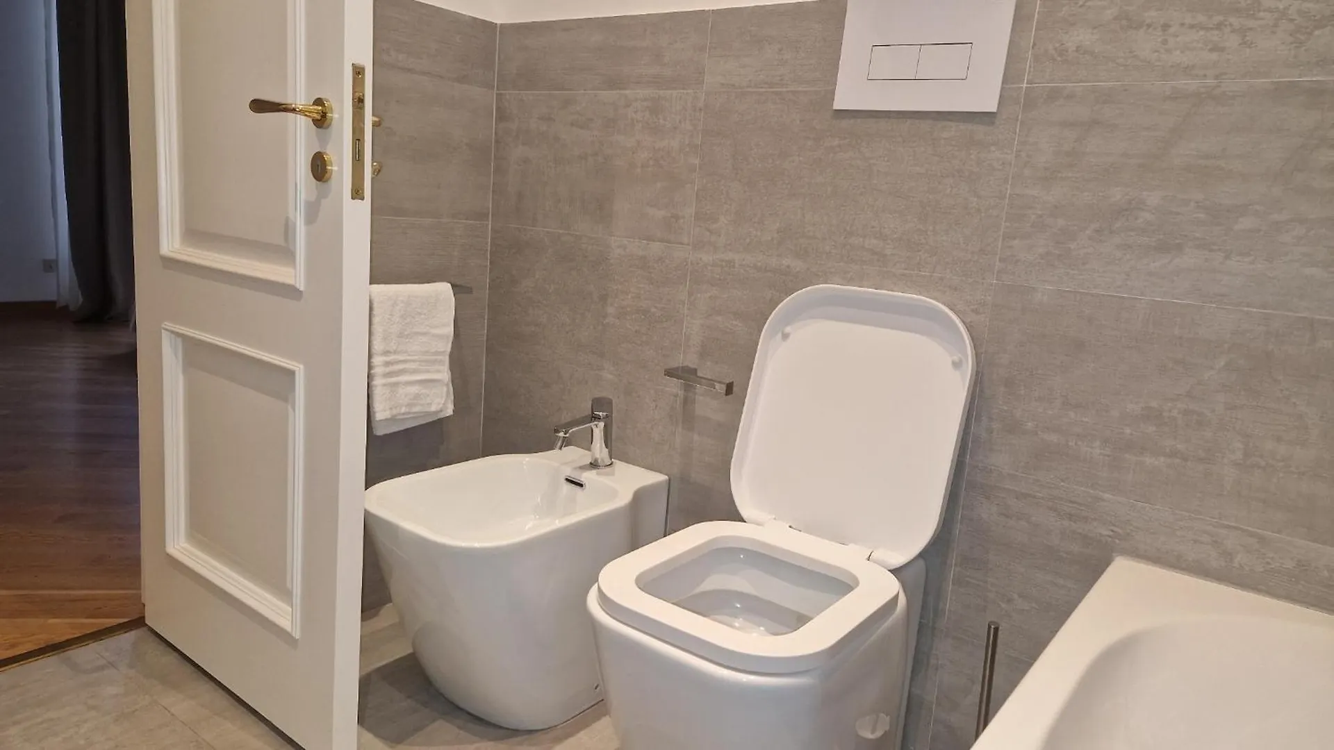 Brunetto House Palermo Apartment
