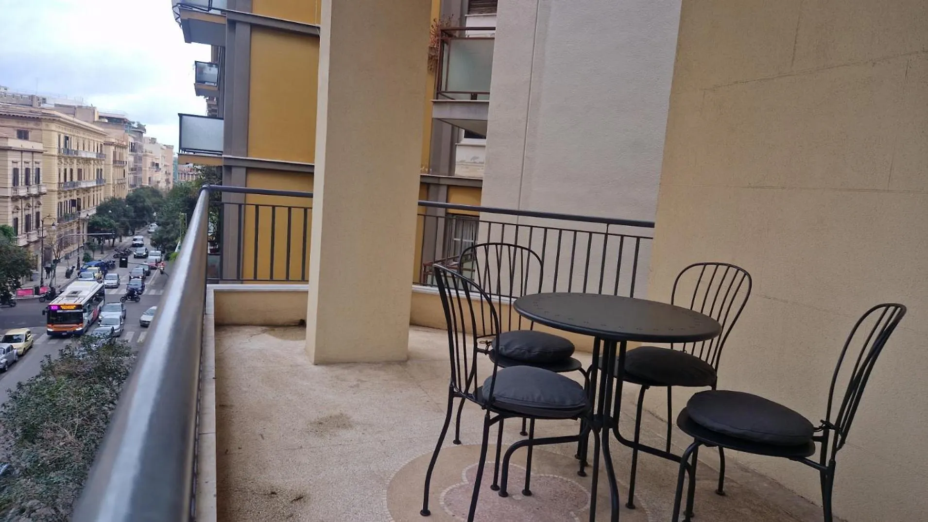 Brunetto House Palermo Apartment