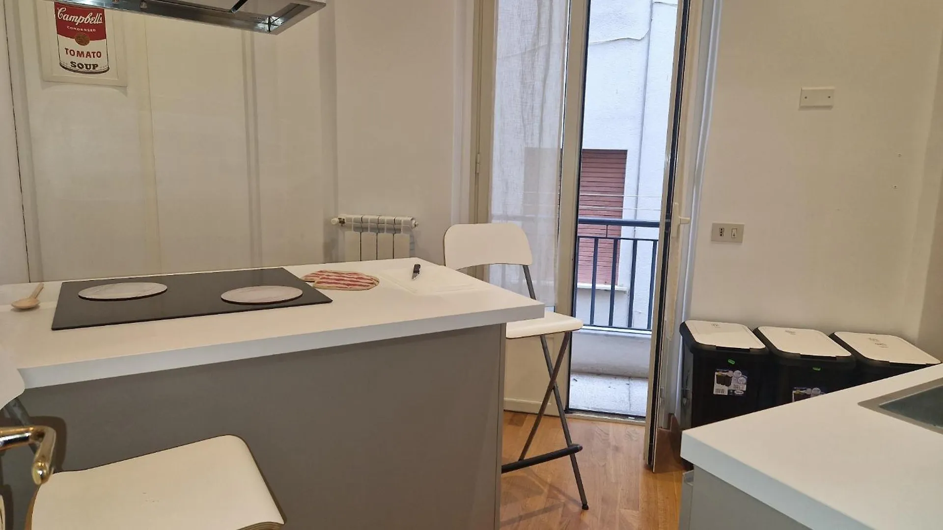 Apartment Brunetto House Palermo Italy