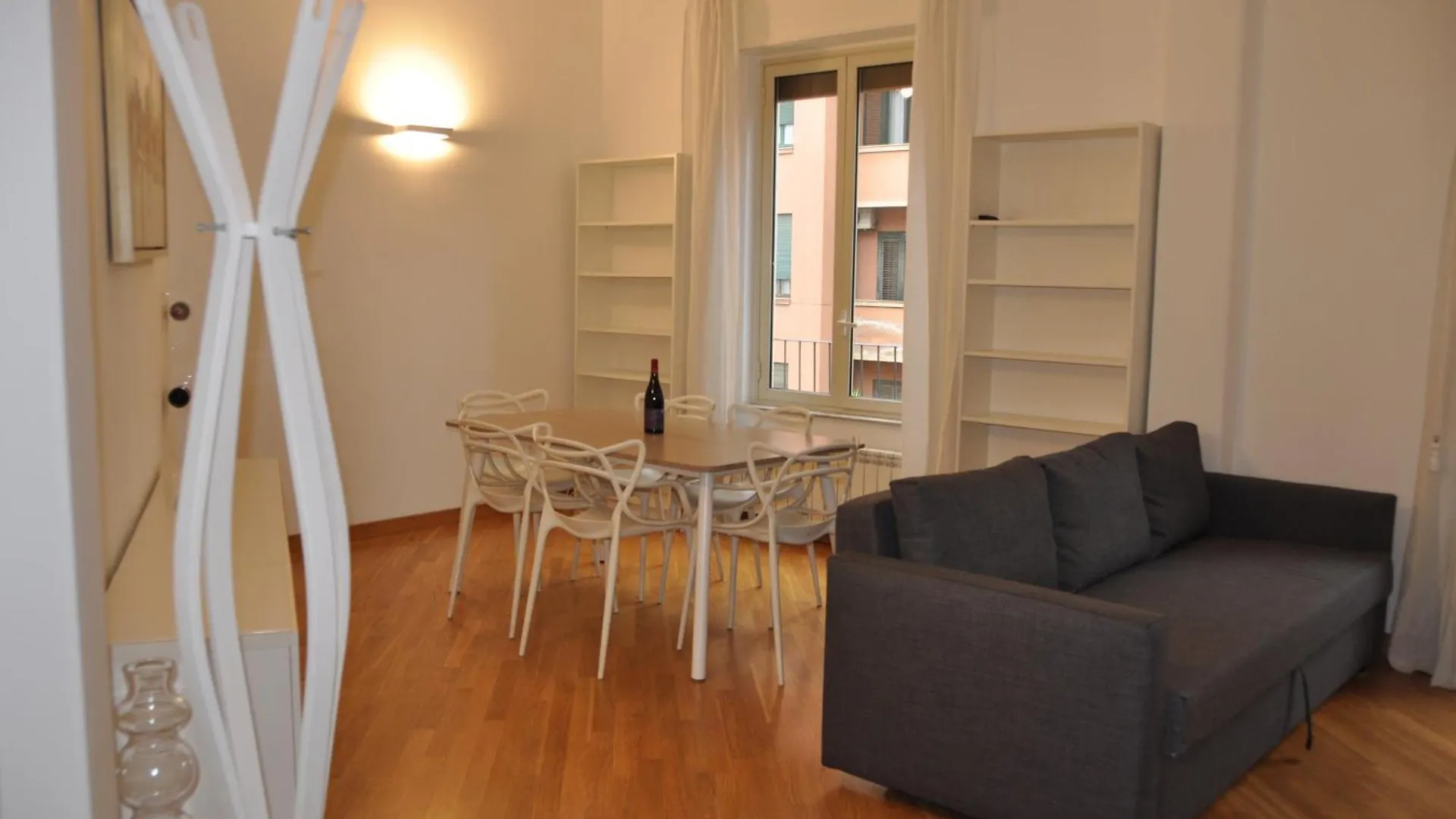 Brunetto House Palermo Apartment