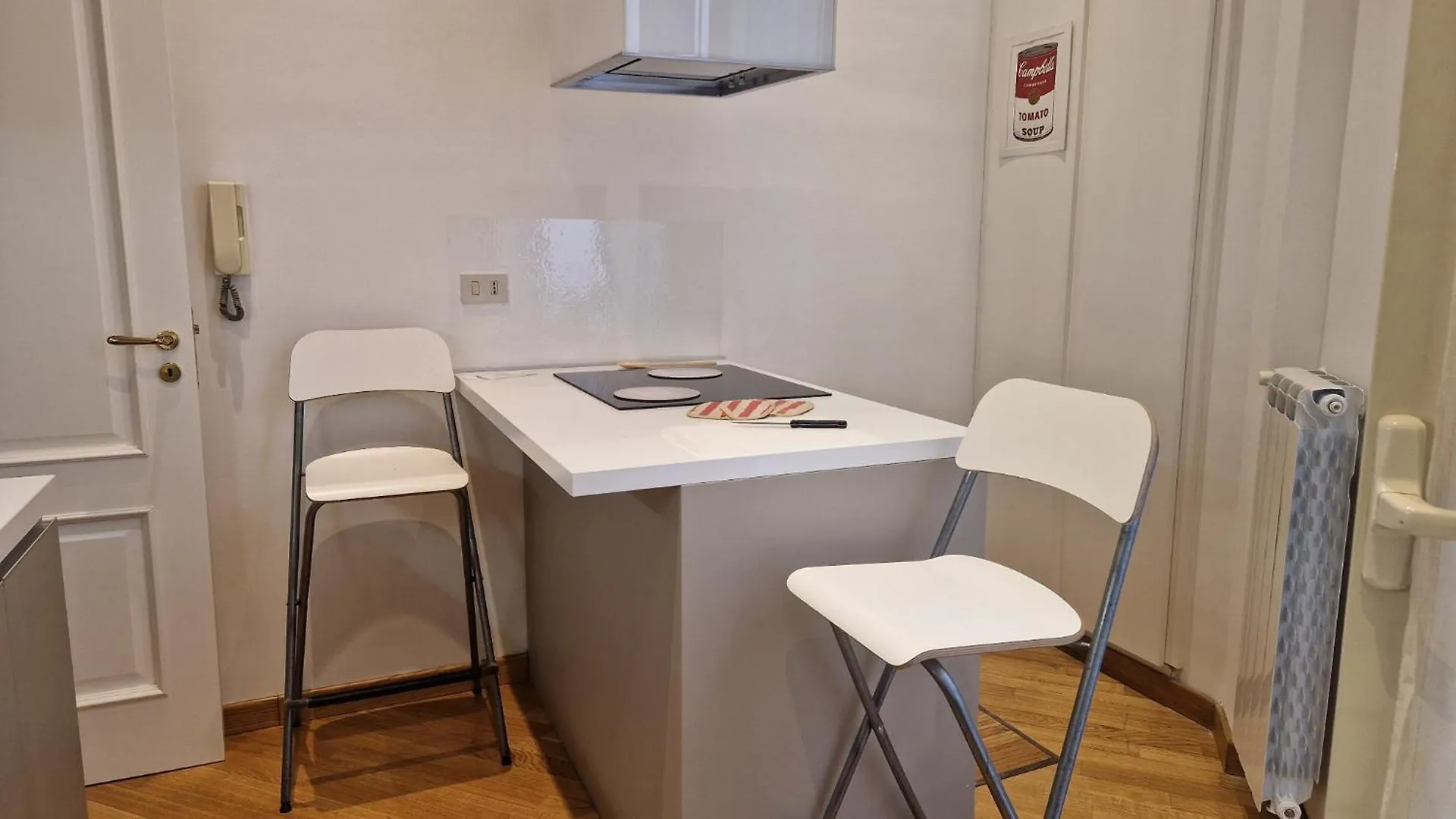 Brunetto House Palermo