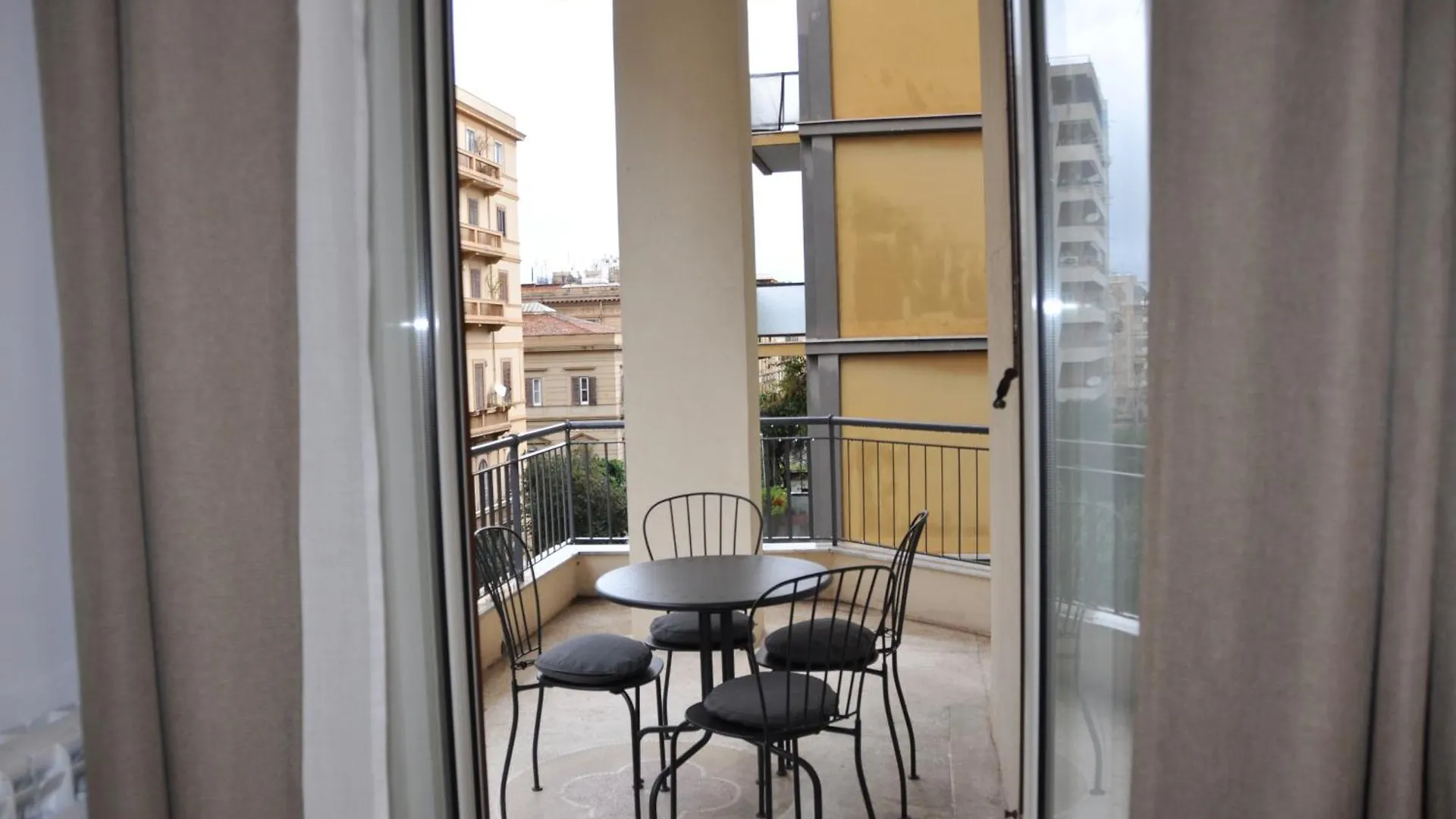 Brunetto House Palermo